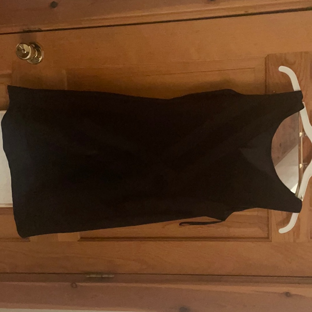 WHBM little black dress perfect for any occasion. Never worn new with tags